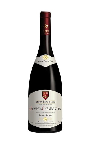 фото вино Roux Pere et Fils Gevrey-Chambertin Vieilles Vignes 2018 0,75 л