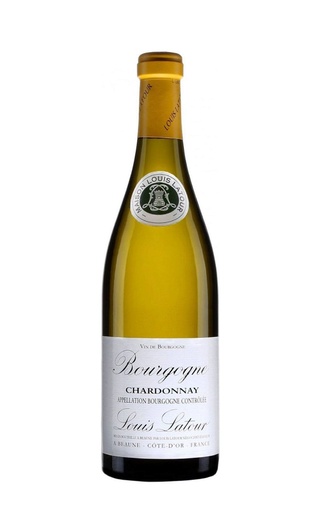 фото вино Louis Latour Bourgogne Chardonnay 2014 0,75 л