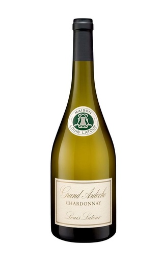 фото вино Louis Latour Chardonnay Grand Ardeche 2013 0,75 л