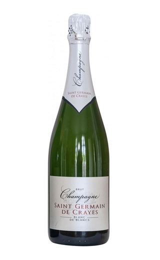 фото шампанское Saint Germain de Crayes Blanc de Blancs Brut 0,75 л