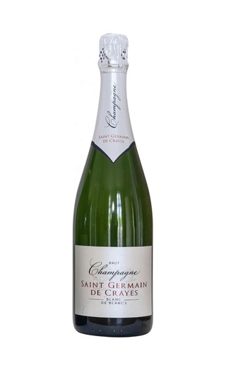 фото шампанское Saint Germain de Crayes Carte Blanche Brut 0,75 л