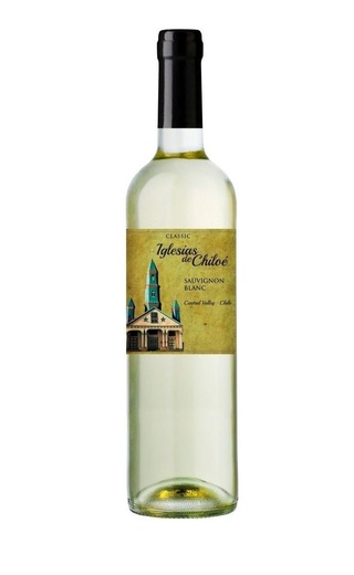 фото вино Iglesias de Chiloe Sauvignon Blanc Classic 2016 0,75 л