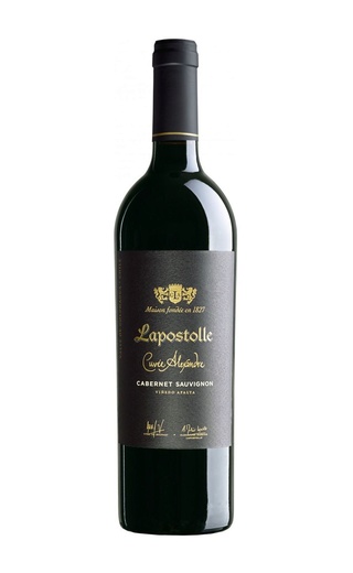 фото вино Lapostolle Casa Cuvee Alexandre Cabernet Sauvignon 2017 0,75 л