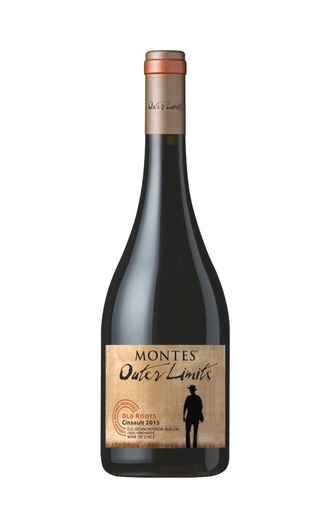 фото вино Montes Outer Limits Cinsault 2015 0,75 л