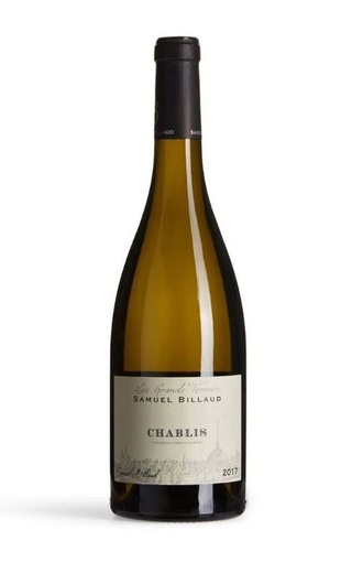 фото вино Samuel Billaud Chablis 2017 0,75 л