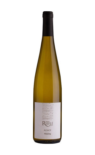 фото вино Riefle Riesling 2018 0,75 л