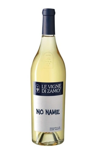 фото вино Le Vigne di Zamo No Name 2017 0,75 л