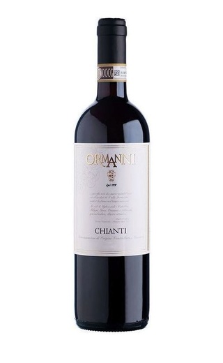 фото вино Ormanni Chianti 2012 0,75 л