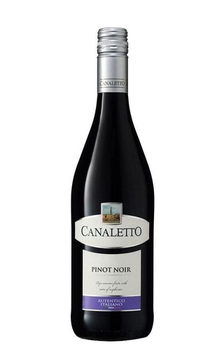 фото вино Casa Girelli Canaletto Pinot Noir 2016 0,75 л