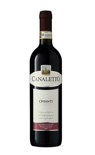 фото вино Casa Girelli Canaletto Chianti 2016 0,75 л