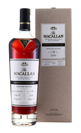 Виски Macallan Exceptional 1997 Single Cask №5542 22 Years Old 0,7 л