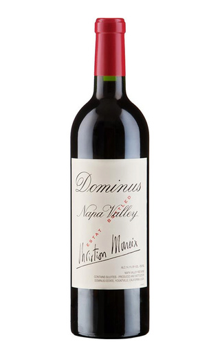 фото вино Dominus Estate Dominus 2007 0,75 л