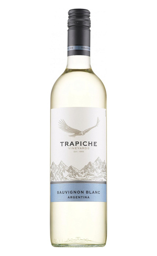 фото вино Trapiche Sauvignon Blanc Mendoza 2019 0,75 л