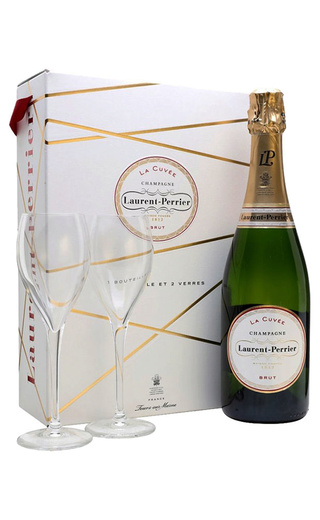 фото шампанское Laurent-Perrier La Cuvee Brut 0,75 л