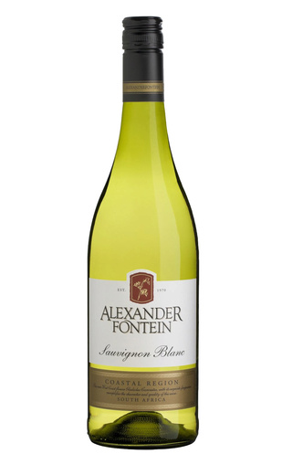 фото вино Ormonde Alexanderfontein Sauvignon Blanc Coastal Region 2017 0,75 л