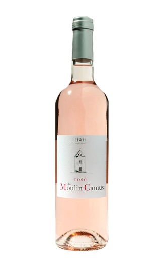 фото вино Domaine du Moulin Camus Rose 0,75 л