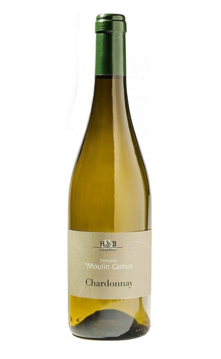 фото вино Domaine du Moulin Camus Chardonnay 0,75 л