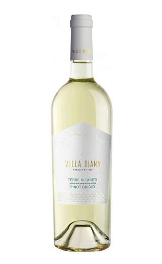 фото вино Villa Diana Pinot Grigio 0,75 л