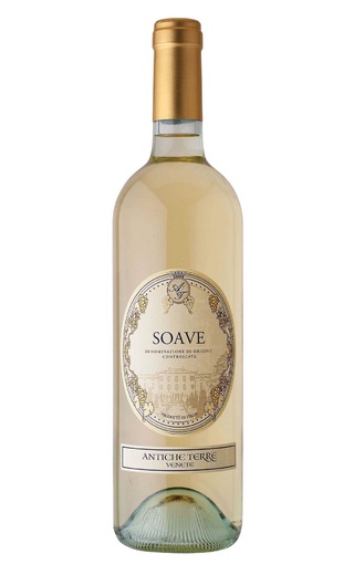 фото вино Antiche Terre Venete Soave 0,75 л