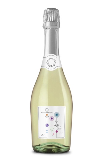 фото игристое вино Roberto Sarotto Asti Secco 0,75 л