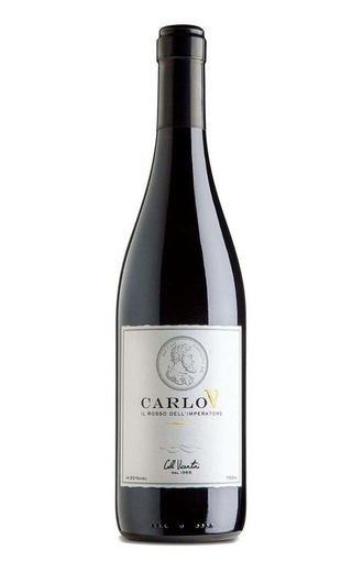 фото вино Colli Vicentini Carlo V Rosso Dell'imperatore 2013 0,75 л