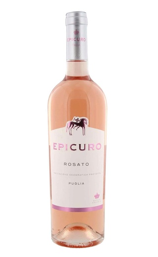 фото вино Epicuro Rosato 0,75 л