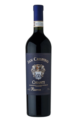 фото вино San Crispino Chianti Riserva 0,75 л