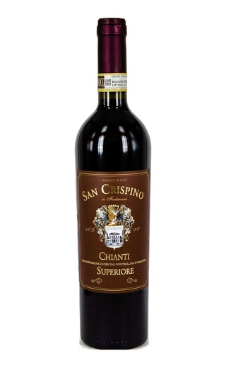 фото вино San Crispino Chianti Superiore 2016 0,75 л