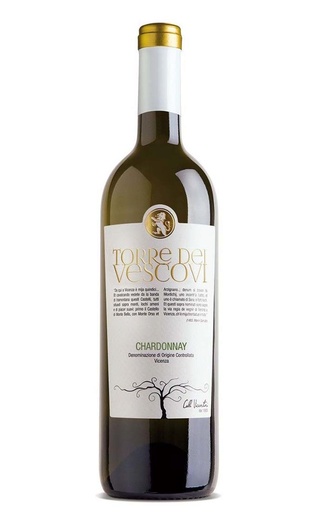 фото вино Torre dei Vescovi Chardonnay 0,75 л