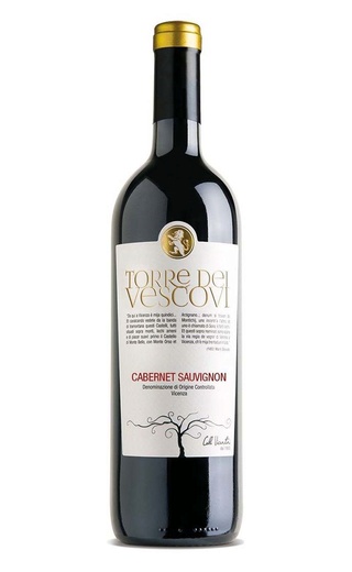 фото вино Torre dei Vescovi Cabernet Sauvignon 0,75 л