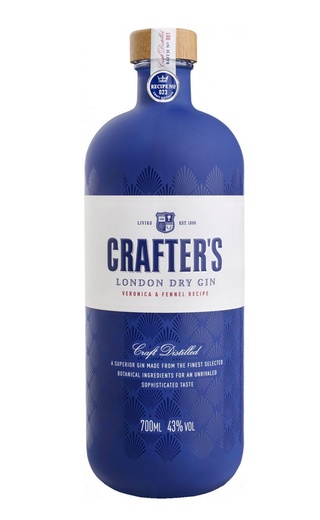 фото джин Crafters London Dry 0,7 л