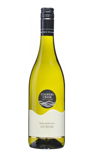 фото вино Coopers Creek Riesling 2015 0,75 л