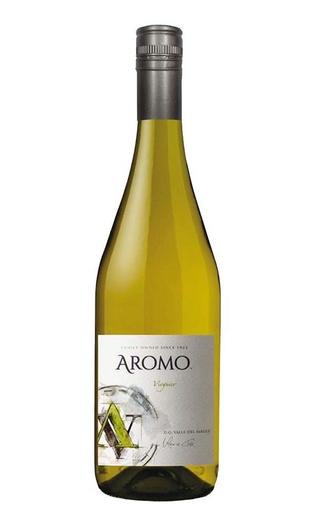 фото вино Aromo Viognier 0,75 л