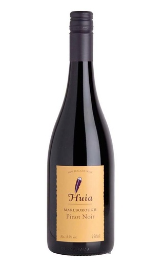 фото вино Huia Pinot Noir 2015 0,75 л