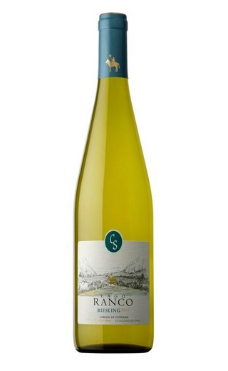 фото вино Casa Silva Lago Ranco Riesling 0,75 л