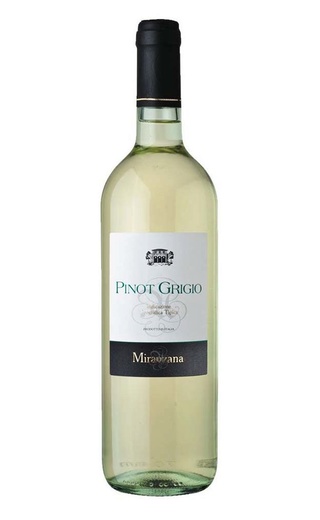 фото вино Miranzana Pinot Grigio delle Venezie 0,75 л