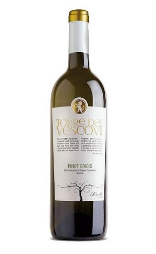 фото вино Torre dei Vescovi Pinot Grigio 0,75 л