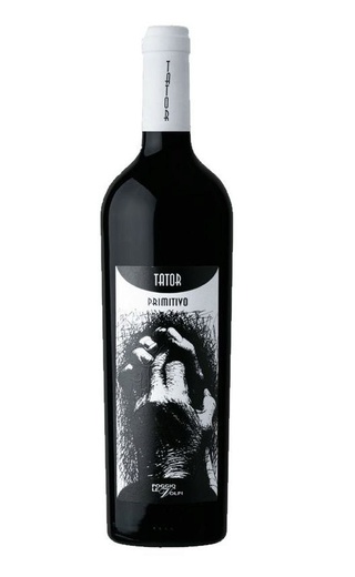 фото вино Poggio Le Volpi Tator Primitivo 2018 0,75 л