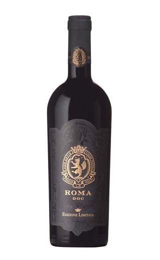 фото вино Poggio Le Volpi Edizione Limitata Roma 2015 0,75 л