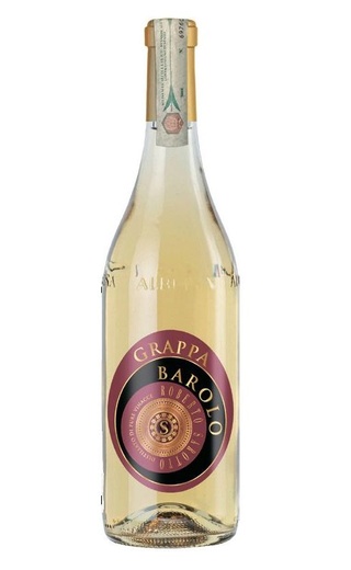 фото граппа Roberto Sarotto Grappa Di Barolo 0,7 л