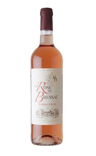 фото вино La Rose de Bressac Bordeaux 0,75 л