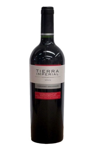 фото вино Tierra Imperial Cabernet Sauvignon 0,75 л