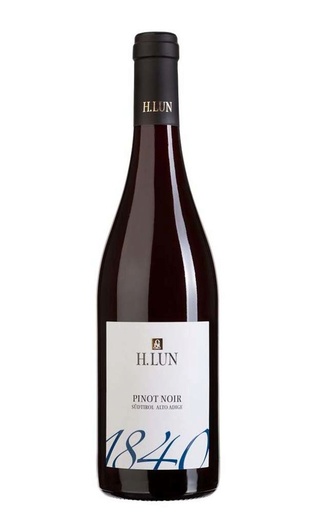 фото вино H. Lun 1840 Pinot Noir 0,75 л