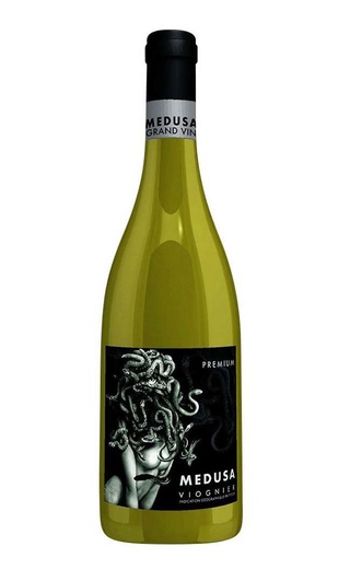 фото вино Vellas Medusa Viognier 2018 0,75 л