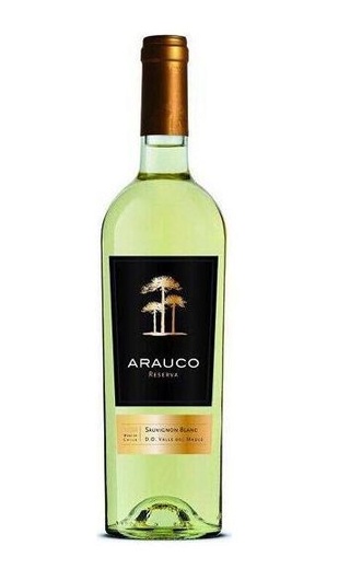 фото вино Arauco Sauvignon Blanc Reserva 0,75 л