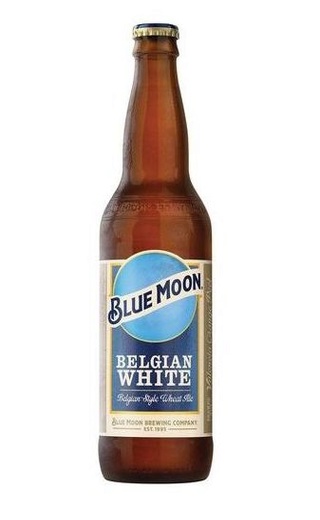 фото пиво Blue Moon 24 шт. 0,33 л