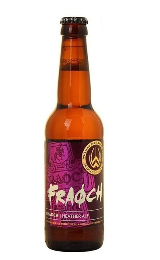 фото пиво Williams Bros Fraoch 24 шт. 0,5 л