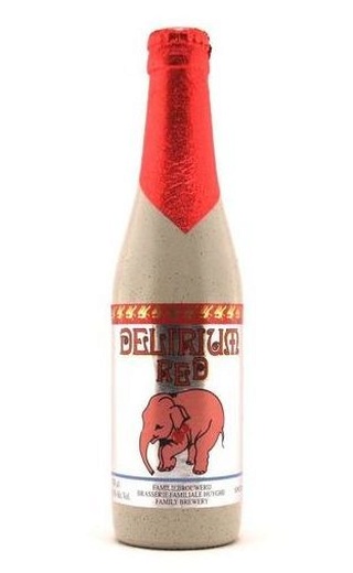 фото пиво Delirium Red 24 шт. 0,33 л