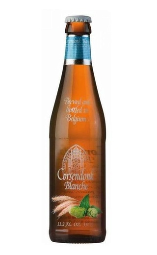 фото пиво Corsendonk Blanche 24 шт. 0,33 л