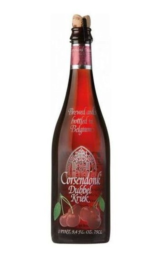 фото пиво Corsendonk Dubbel Kriek 24 шт. 0,75 л